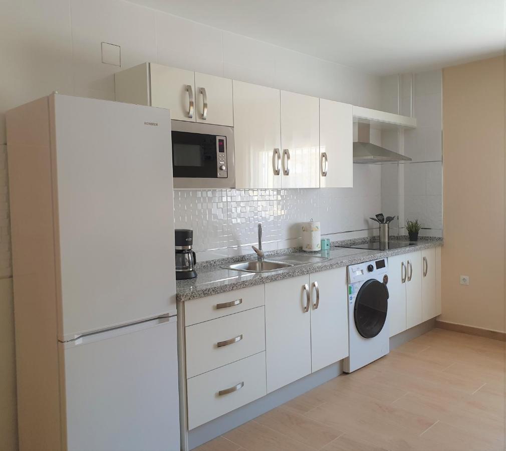 Apartamento Vacacional Pizarra Exterior foto