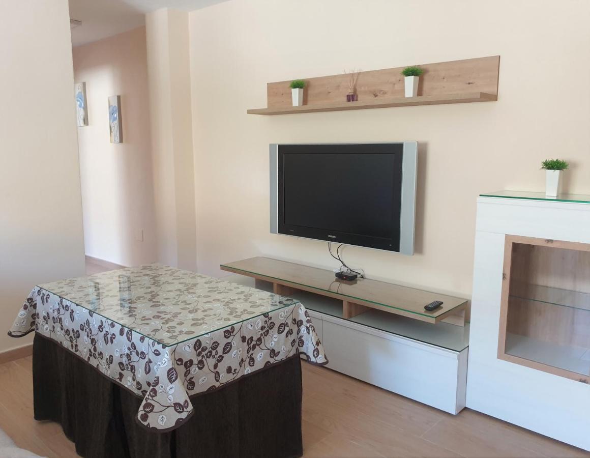 Apartamento Vacacional Pizarra Exterior foto