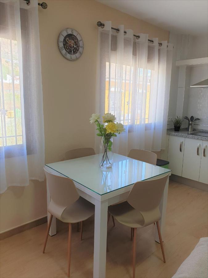 Apartamento Vacacional Pizarra Exterior foto