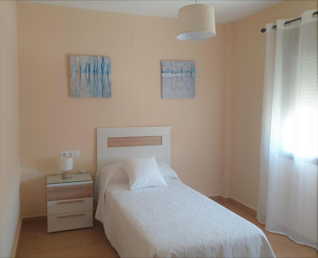 Apartamento Vacacional Pizarra Exterior foto