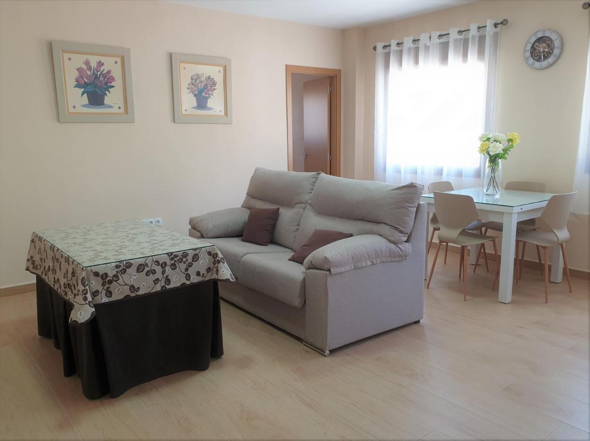 Apartamento Vacacional Pizarra Exterior foto