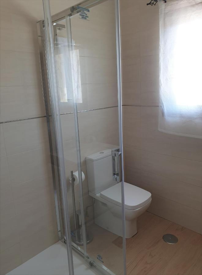 Apartamento Vacacional Pizarra Exterior foto