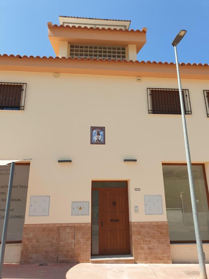 Apartamento Vacacional Pizarra Exterior foto