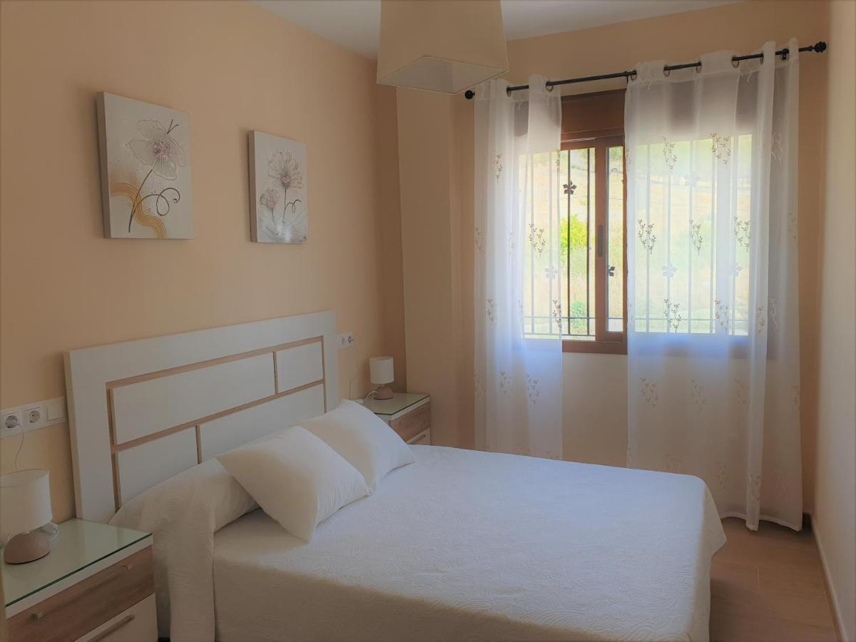 Apartamento Vacacional Pizarra Exterior foto