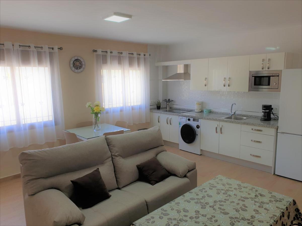Apartamento Vacacional Pizarra Exterior foto