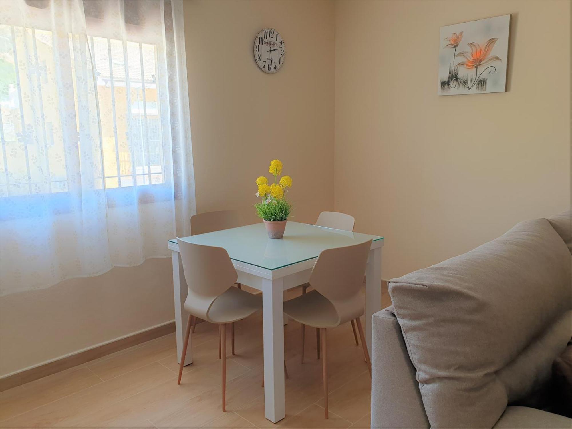 Apartamento Vacacional Pizarra Exterior foto